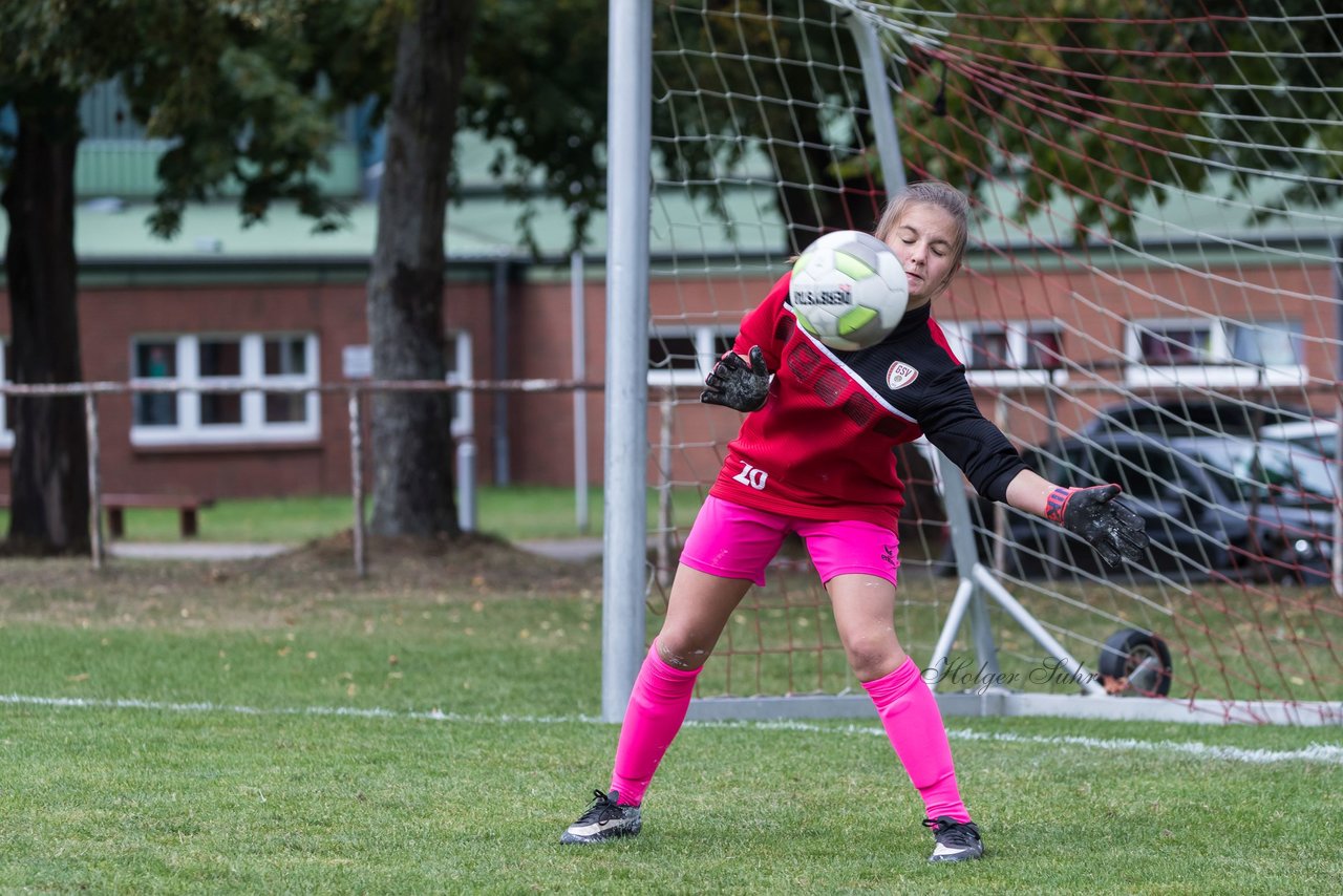 Bild 80 - Frauen Grossenasper SV - SV Steinhorst/Labenz : Ergebnis: 1:3